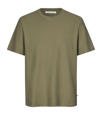 T-Shirt Samsoe Samsoe Men Odin Dusty Olive