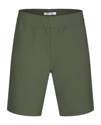 Shorts Samsoe Samsoe Homme Smith Dusty Olive