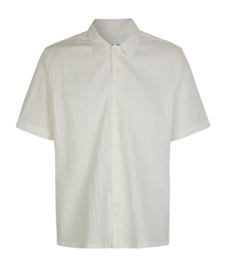 Chemise Samsoe Samsoe Homme Avan JX White