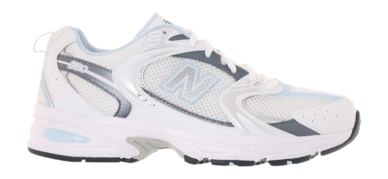 New Balance Unisex MR530RA White Dark Arctic Grey Light Chrome Blue