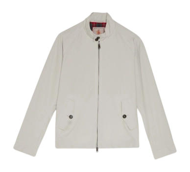 Veste Baracuta Homme G9 Tissu Brume Baracuta