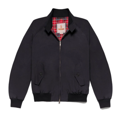 Jacke Baracuta G9 Baracuta Cloth Herren Dark Navy