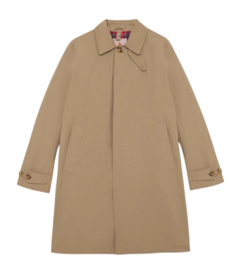 Jacke Baracuta Paul Coat Baracuta Cloth Herren Tan
