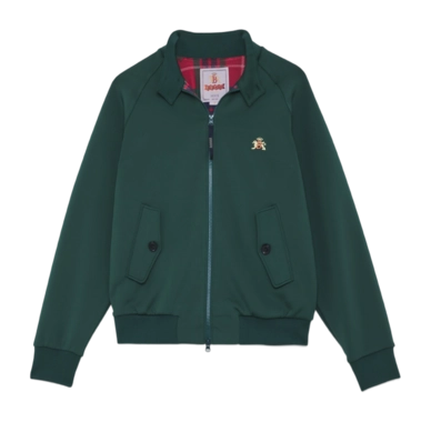 Jacke Baracuta G9 Fleece Herren Racing Green