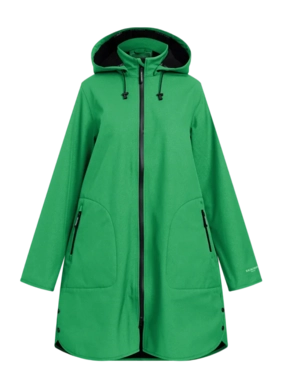 Regenjas Ilse Jacobsen Women RAIN128 Evergreen