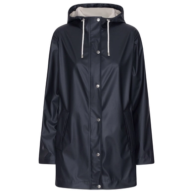 Veste Imperméable Ilse Jacobsen Femme RAIN228FR Dark Indigo