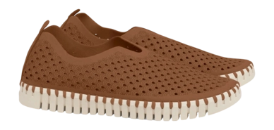 Slipper Ilse Jacobsen Femme TULIP3275 Tannin