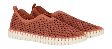 Slipper Ilse Jacobsen Femme TULIP3275 Light Brick