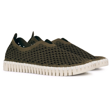 Slipper Ilse Jacobsen Femme TULIP3275 Deep Olive