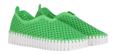 Chaussures Ilse Jacobsen Femme TULIP3373W Brigh Green
