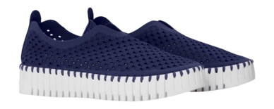 Chaussures Ilse Jacobsen Femme TULIP3373W Dark Indigo