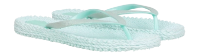 Slipper Ilse Jacobsen Women CHEERFUL01 Jade Mint