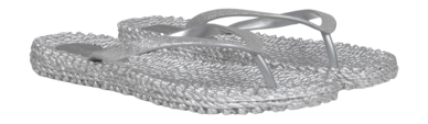 Slipper Ilse Jacobsen Women CHEERFUL01 Silver