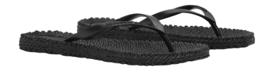 Tongs Ilse Jacobsen Femme CHEERFUL02 Black