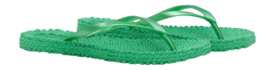 Tongs Ilse Jacobsen Femme CHEERFUL02 Fern Green