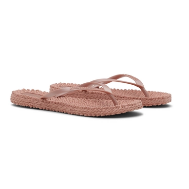 Slipper Ilse Jacobsen Women CHEERFUL02 Misty Rose