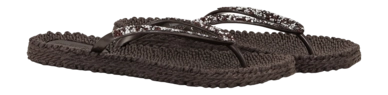 Slipper Ilse Jacobsen Women CHEERFUL03G Prune