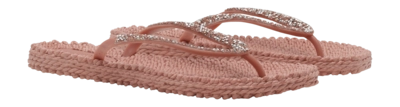 Slipper Ilse Jacobsen Women CHEERFUL03G Misty Rose