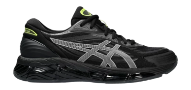 Asics Unisex GEL-QUANTUM 360 VIII Black Pure Silver