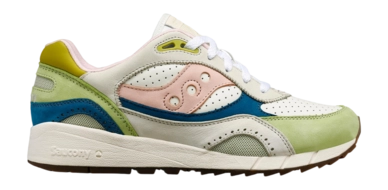 Saucony Unisex Shadow 6000 Green/Multi