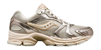Sneaker Saucony ProGrid Triumph 4 Damen Champagne