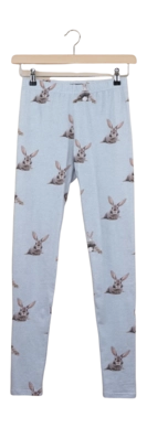 Leggings SNURK Bunny Bums Damen Grey