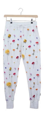 Pants SNURK Women Bloom White