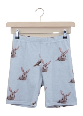 Shorts de Vélo SNURK Women Bunny Bums Grey