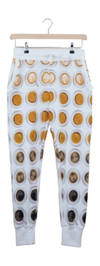 Pants SNURK Women Coffee Addict White