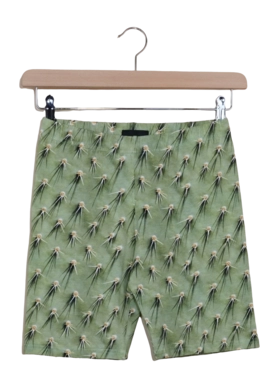 Pyjama Hose SNURK Cozy Damen Cactus Green
