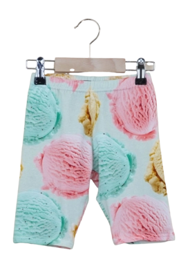 Bikershorts SNURK Kids Gelato Blue