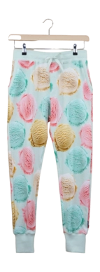 Pants SNURK Women Gelato Blue