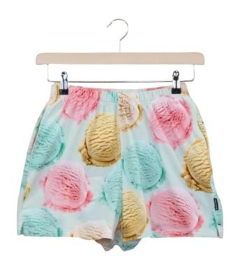 Shorts SNURK Women Gelato Blue