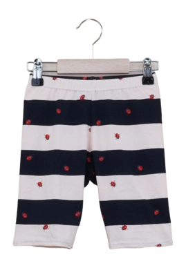 Bikershorts SNURK Kids Ladybug Black/White