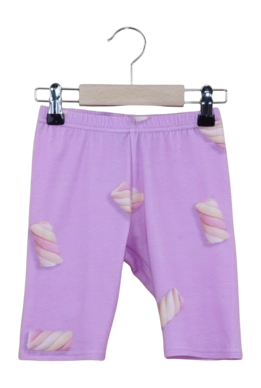 Bikershorts SNURK Kids Twisters Pink