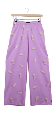 Wide Pants SNURK Women Twisters Pink