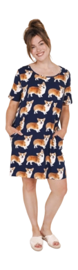 4---corgi-navy-jurkje-korte-mouwen-dames-snurk-4-_no-bg