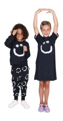 3---SS24_SmilesBlack_Kids_TshirtDress_4-_no-bg