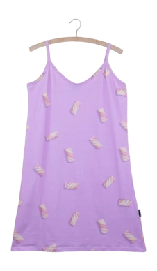 Strap Dress SNURK Women Twisters Pink