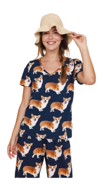 2---corgi-navy-v-neck-t-shirt-dames-snurk-1-_no-bg