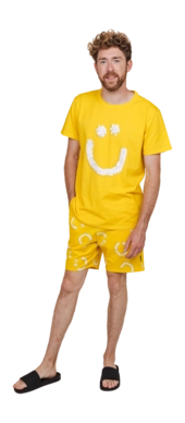 4---smiles-yellow-t-shirt-unisex-snurk-4-_no-bg