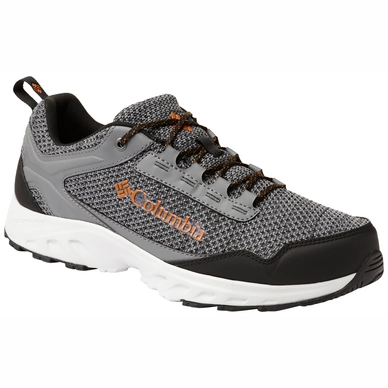 Trailrunning schoen Columbia Men Irrigon Trail Knit TI Grey Steel