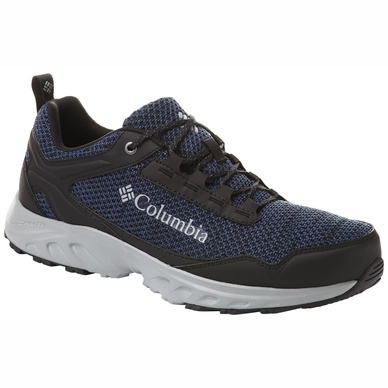 Trailrunning schoen Columbia Men Irrigon Trail Knit Zinc Monument