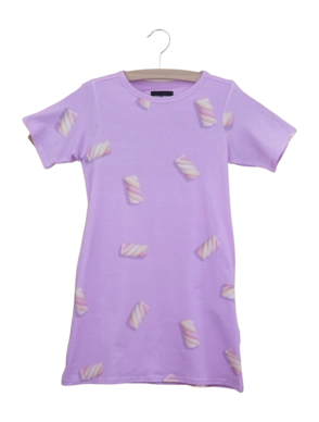 Pyjama Shirt SNURK Twisters Kinder Pink