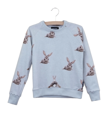 Sweater SNURK Kids Bunny Bums Grey