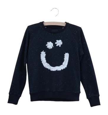 Pull SNURK Kids Creamy Smile Black