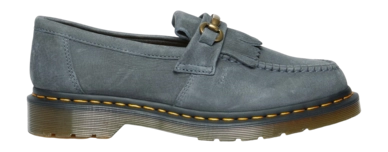 Chaussures Dr Martens Homme Adrian Snaffle Washed Denim Tumbled Nubuck