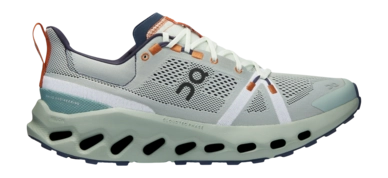 Trail Running Shoe On Running Men Cloudsurfer Trail Aloe Mineral