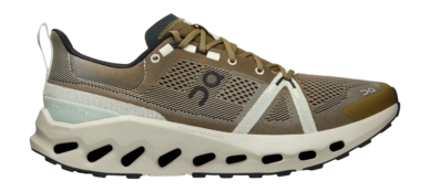 Trail Running Shoe On Running Men Cloudsurfer Trail Hunter Ice