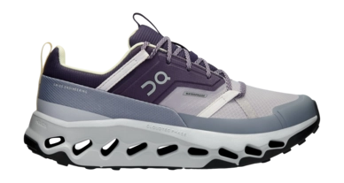 Wandelschoen On Running Women Cloudhorizon WP Midnight Glacier